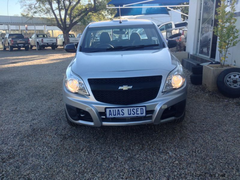 Chevrolet Utility 1.4 Base A/C in Namibia