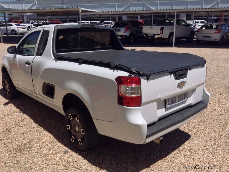 Chevrolet Utility 1.4 Base Non-A/C in Namibia