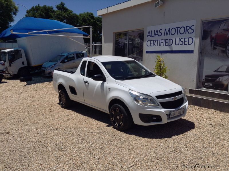 Chevrolet Utility 1.4 Base Non-A/C in Namibia