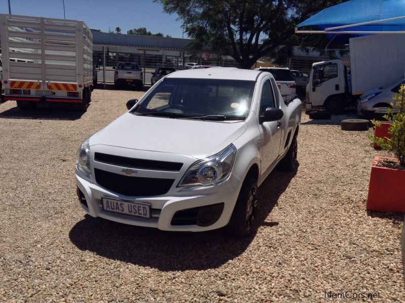 Chevrolet Utility 1.4 Base Non-A/C in Namibia