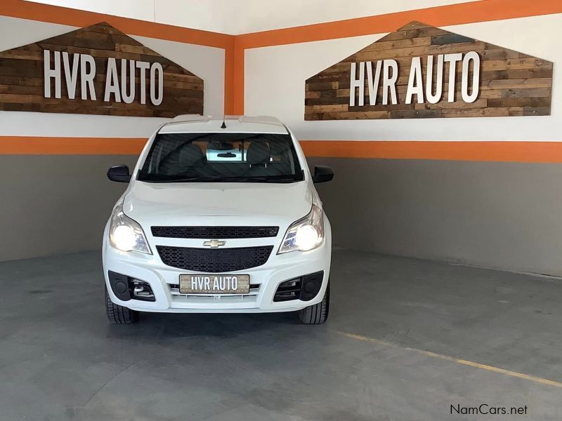 Chevrolet Utility 1.4 Club P/U S/C in Namibia