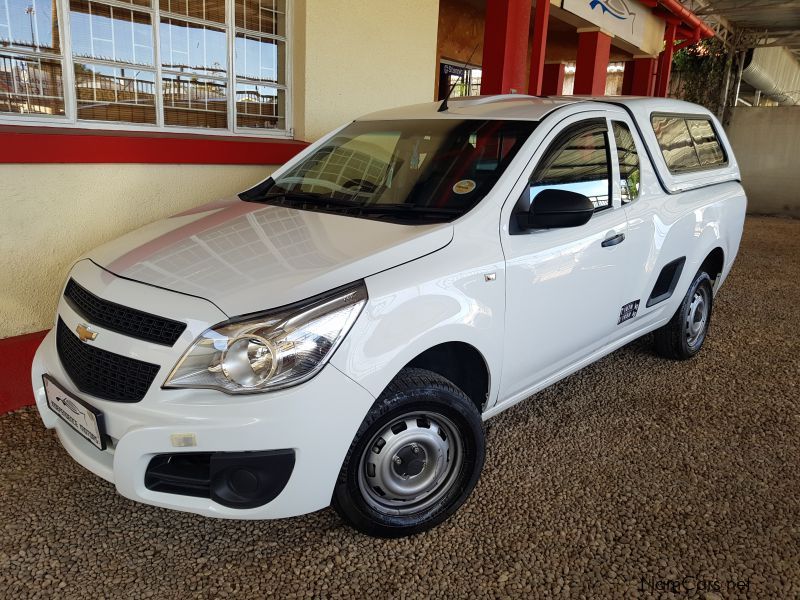 Chevrolet Utility 1.4 Single Cab in Namibia