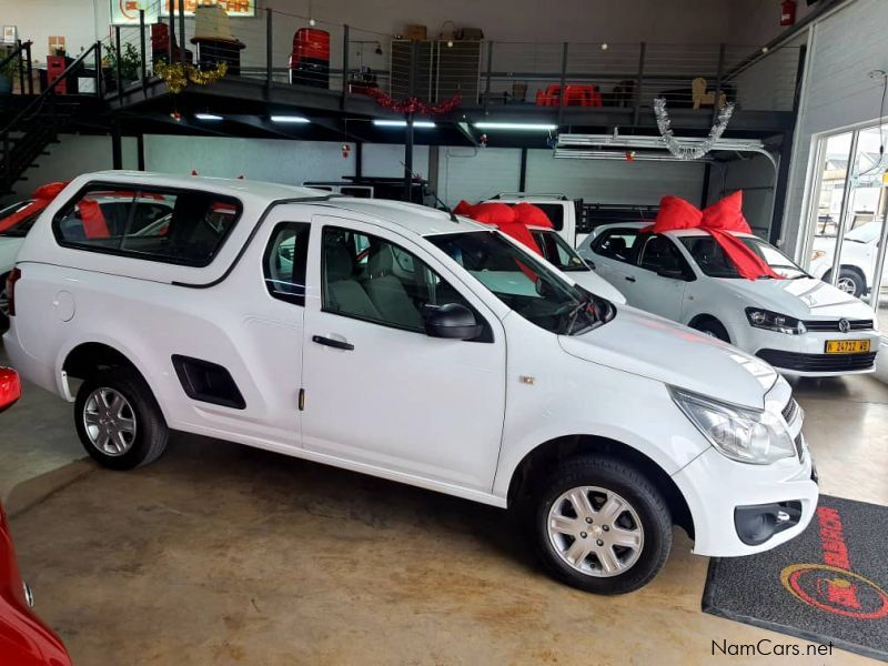 Chevrolet Utility 1.8 Club in Namibia