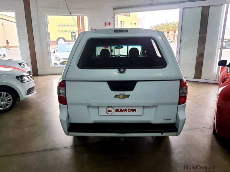 Chevrolet Utility 1.8 Club in Namibia