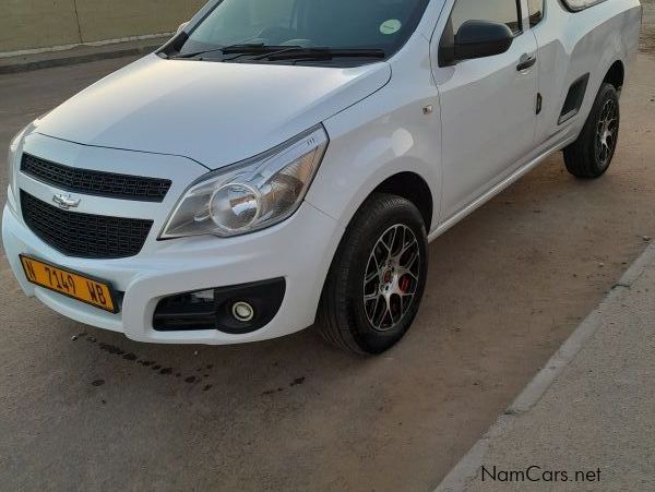 Chevrolet Utility 1.8 base in Namibia