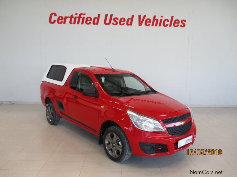 Used Chevrolet Utility 2016 Utility for sale Ongwediva Chevrolet