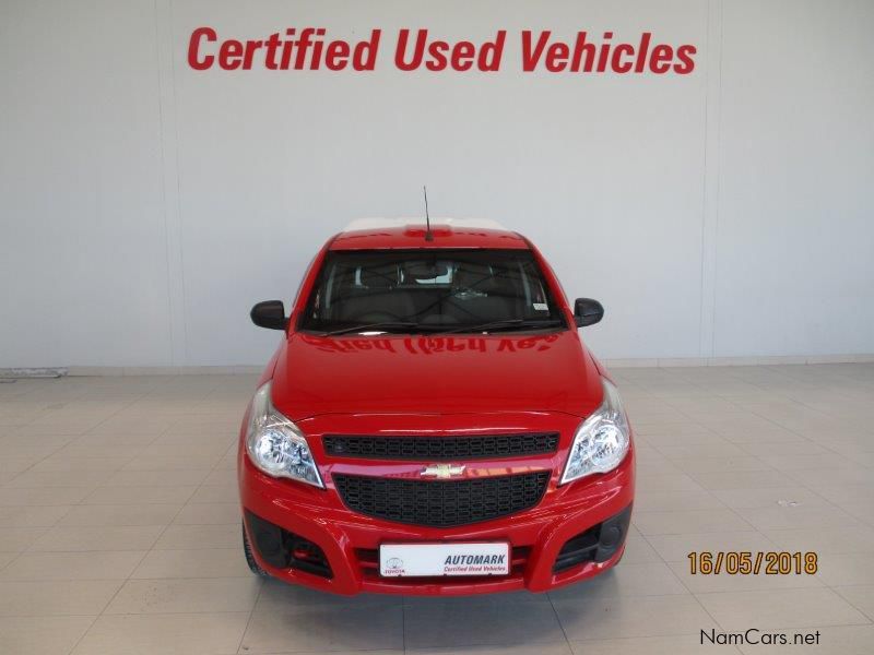 Used Chevrolet Utility 2016 Utility for sale Ongwediva Chevrolet