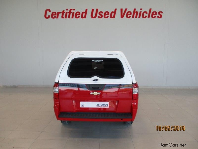 Used Chevrolet Utility 2016 Utility for sale Ongwediva Chevrolet