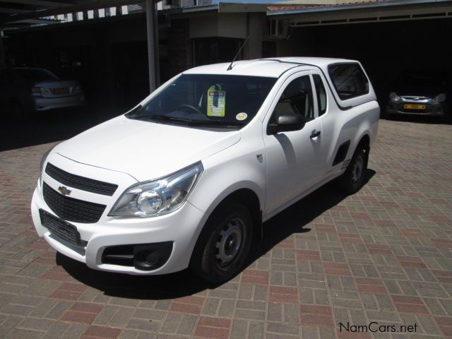 Chevrolet Utility Lite a/c in Namibia