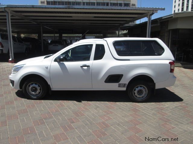 Chevrolet Utility Lite a/c in Namibia