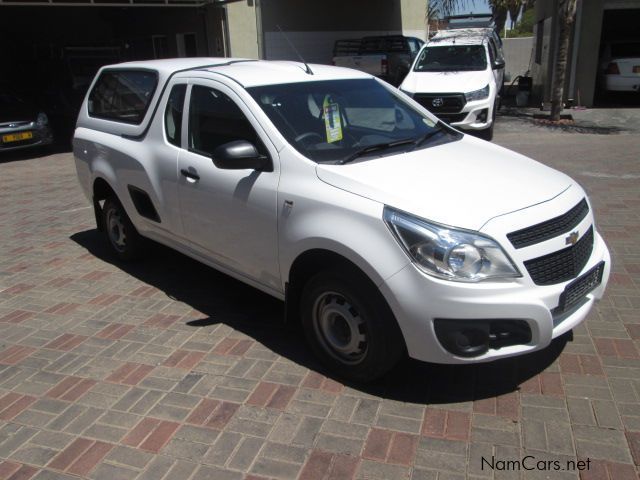 Chevrolet Utility Lite a/c in Namibia