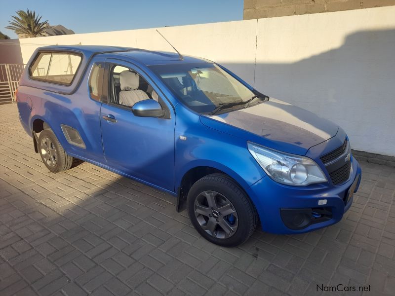 Chevrolet Utility in Namibia