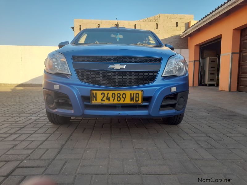 Chevrolet Utility in Namibia