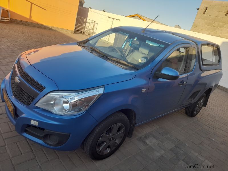 Chevrolet Utility in Namibia