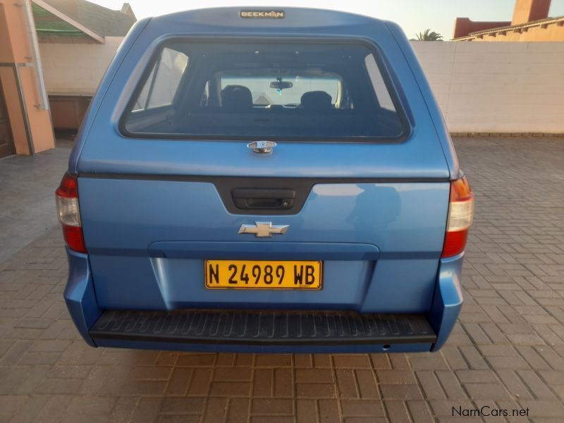 Chevrolet Utility in Namibia