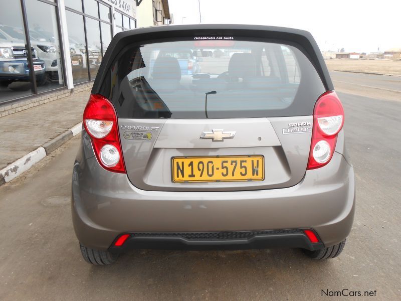 Chevrolet spark campus1.2 in Namibia