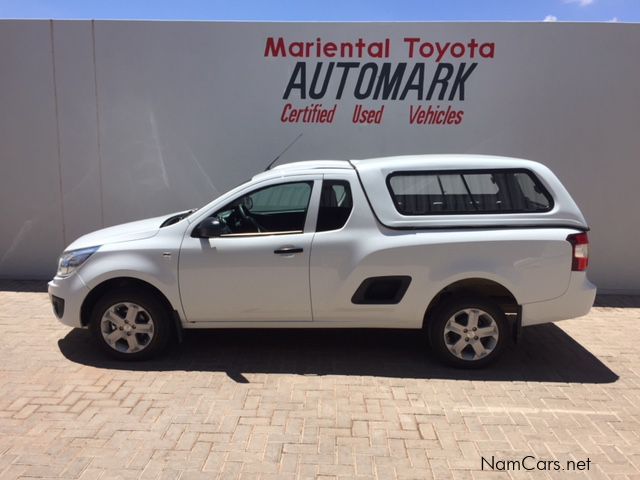 Chevrolet utility in Namibia