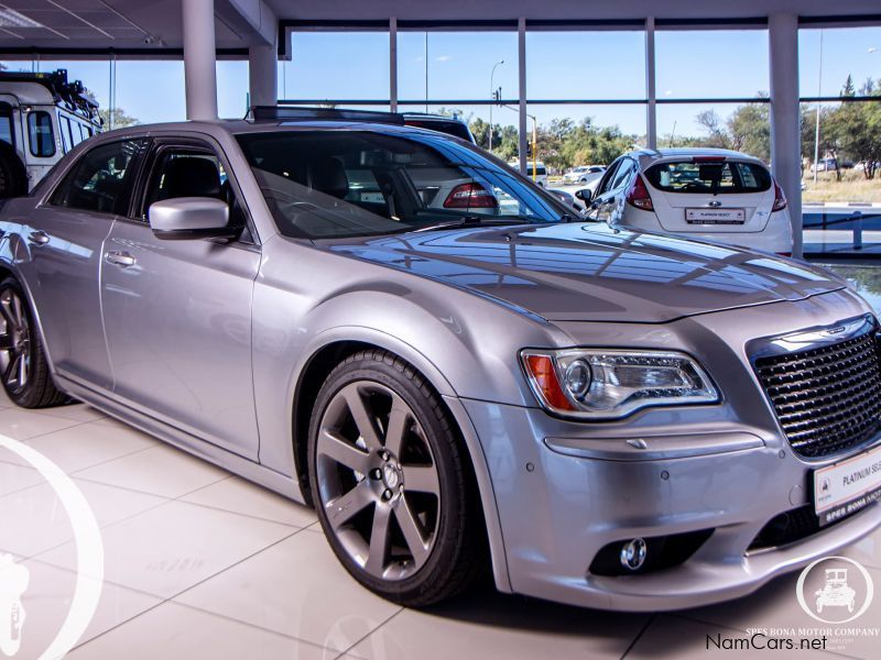 Chrysler 300 C SRT8 in Namibia