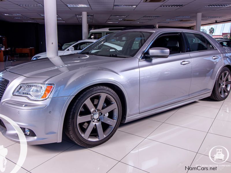 Chrysler 300 C SRT8 in Namibia