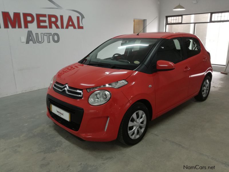 Citroen C1 1.0 Feel 5dr in Namibia