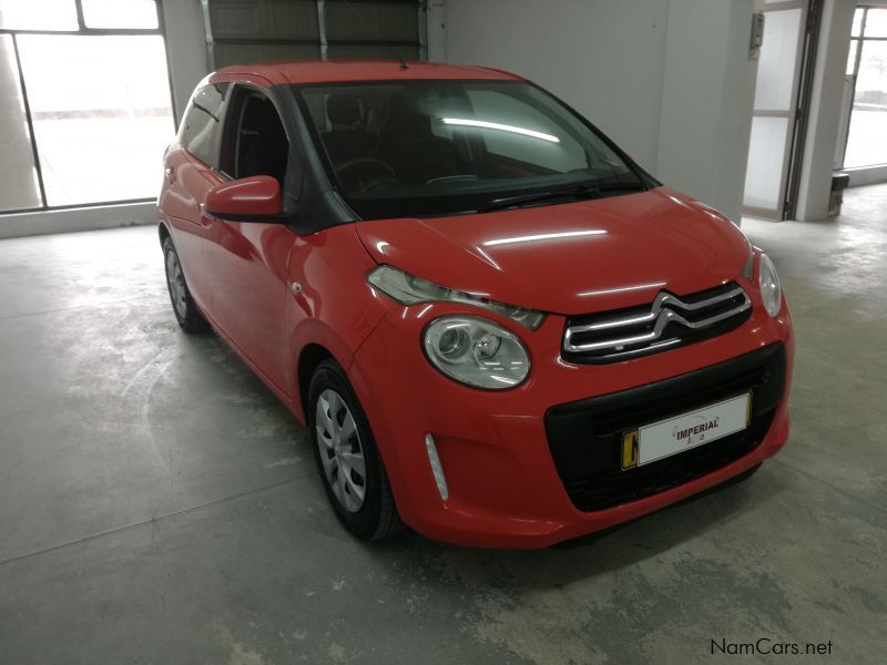 Citroen C1 1.0 Feel 5dr in Namibia