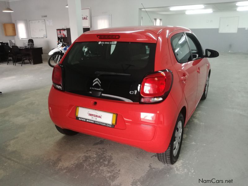 Citroen C1 1.0 Feel 5dr in Namibia