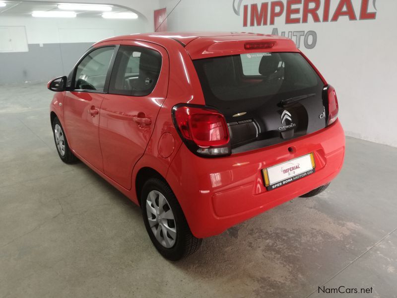 Citroen C1 1.0 Feel 5dr in Namibia