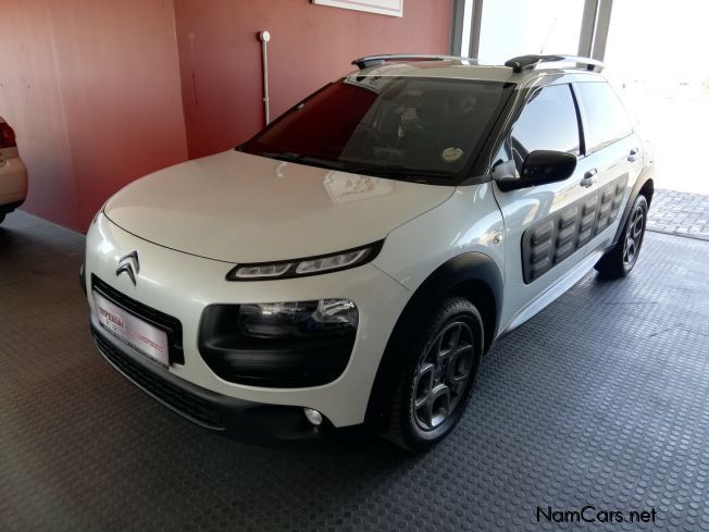 Citroen C4 Cactus 1.2t Puretech Shine in Namibia