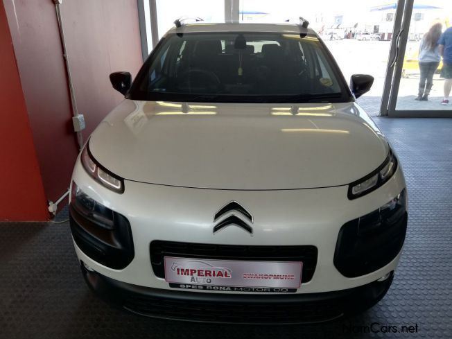 Citroen C4 Cactus 1.2t Puretech Shine in Namibia