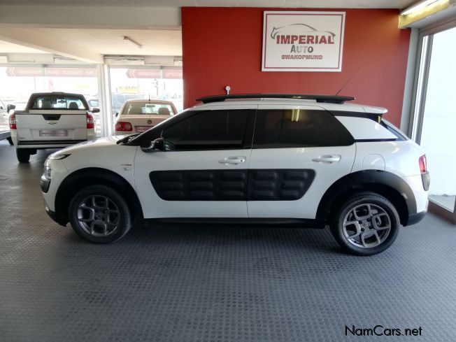 Citroen C4 Cactus 1.2t Puretech Shine in Namibia