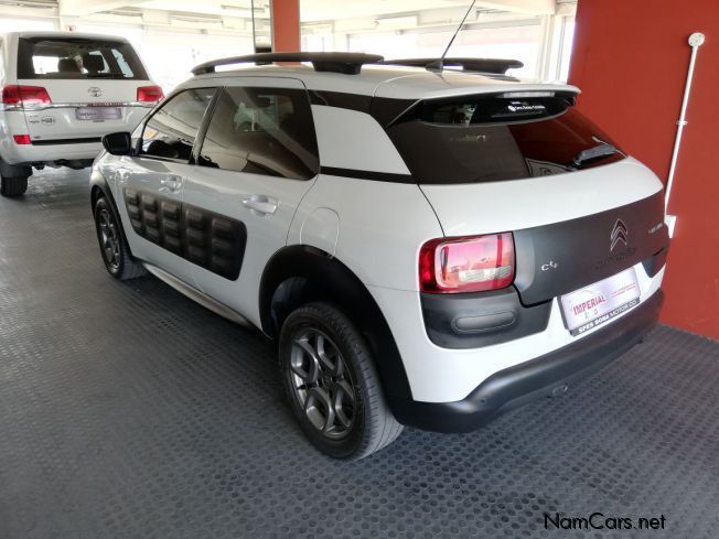 Citroen C4 Cactus 1.2t Puretech Shine in Namibia