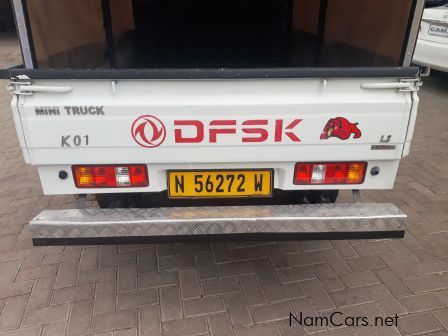DFSK MINI TRUCK K01 1.3 S/C DROPSIDE in Namibia