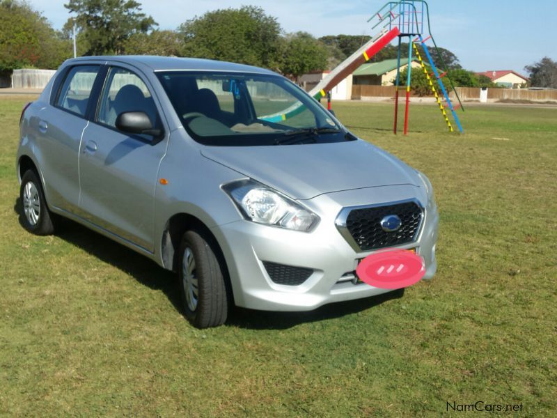 Datsun GO LUX AB 1.2 in Namibia