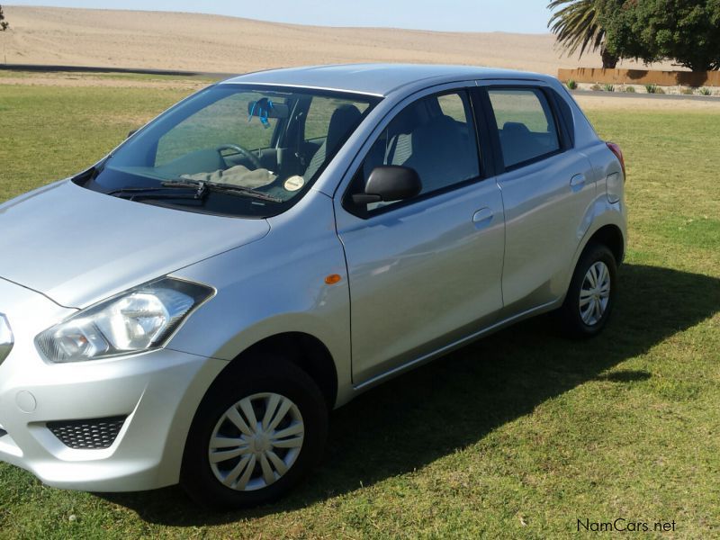 Datsun GO LUX AB 1.2 in Namibia