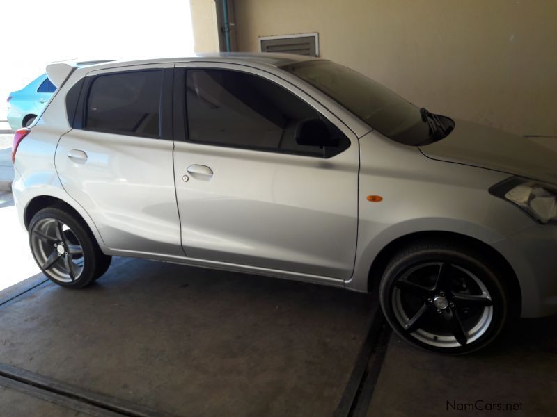 Datsun Go, lux in Namibia