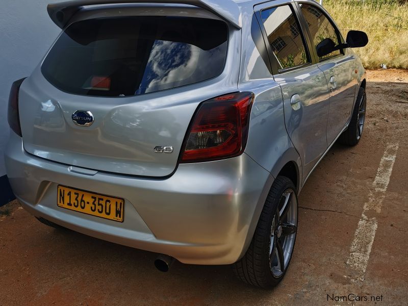 Datsun Go, lux in Namibia