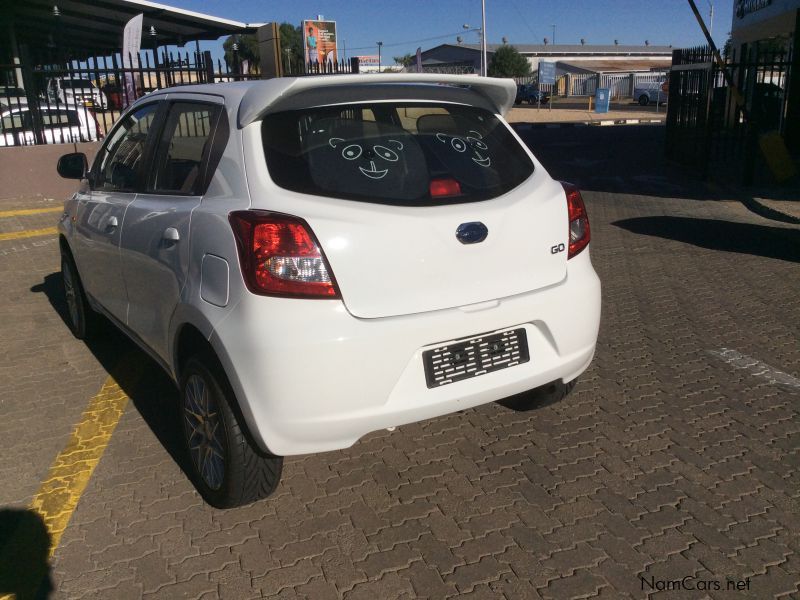 Datsun Go 1.2 LUX (ab) in Namibia