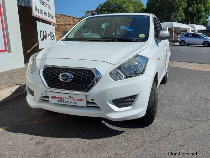 Datsun Go 1.2 Lux in Namibia