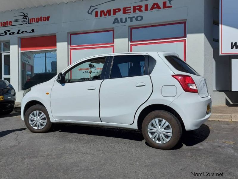 Datsun Go 1.2 Lux in Namibia