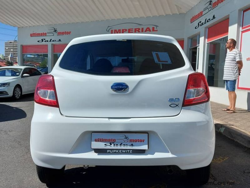 Datsun Go 1.2 Lux in Namibia