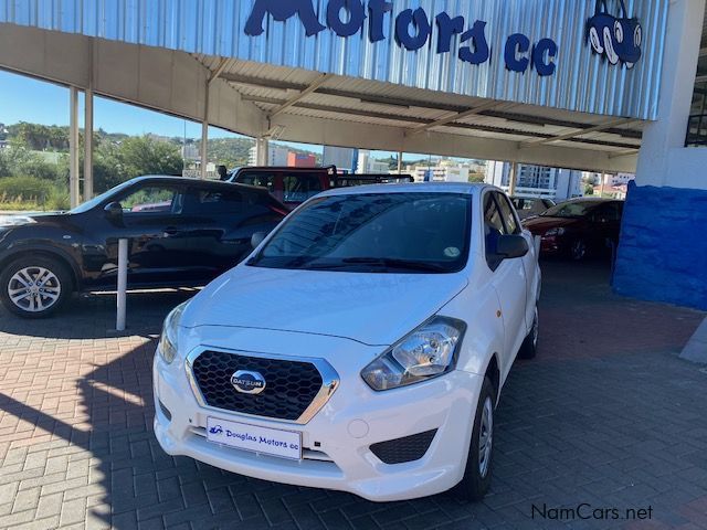 Datsun Go 1.2 manual LUX in Namibia