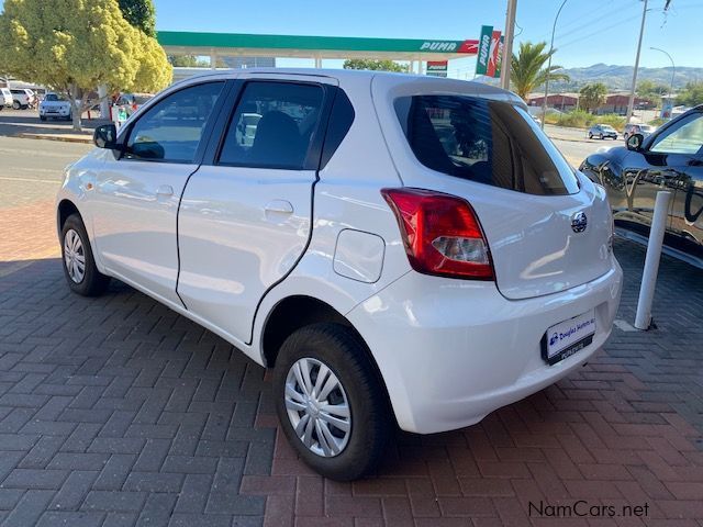 Datsun Go 1.2 manual LUX in Namibia