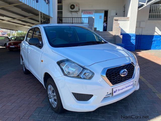 Datsun Go 1.2 manual LUX in Namibia