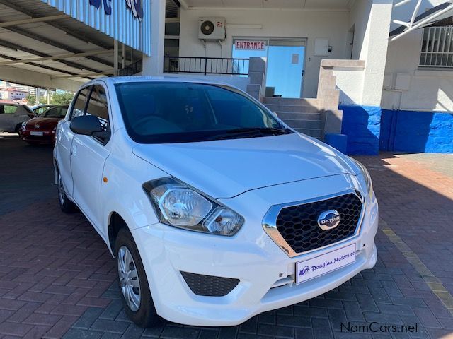 Datsun Go 1.2 manual LUX in Namibia