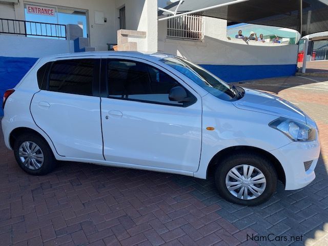 Datsun Go 1.2 manual LUX in Namibia