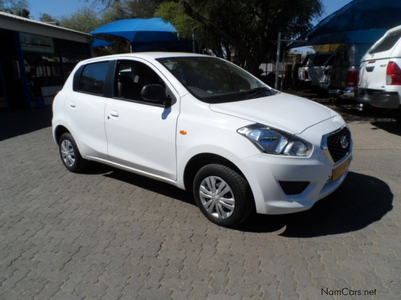 Datsun Go in Namibia