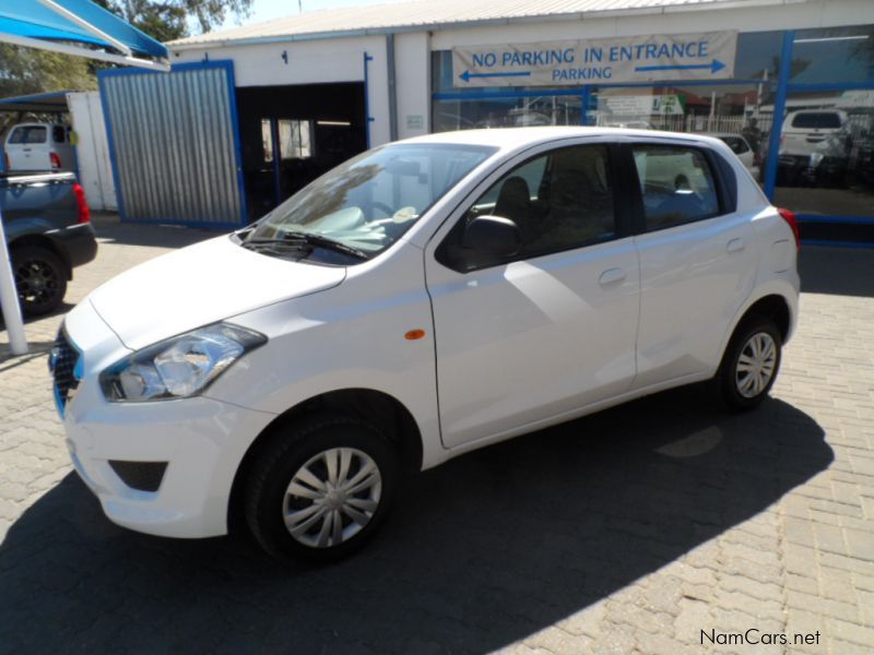 Datsun Go in Namibia