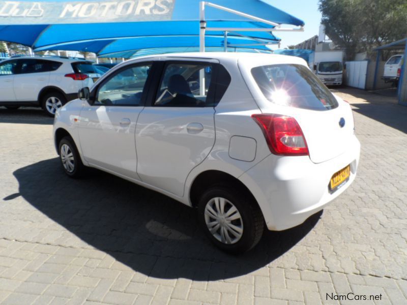 Datsun Go in Namibia