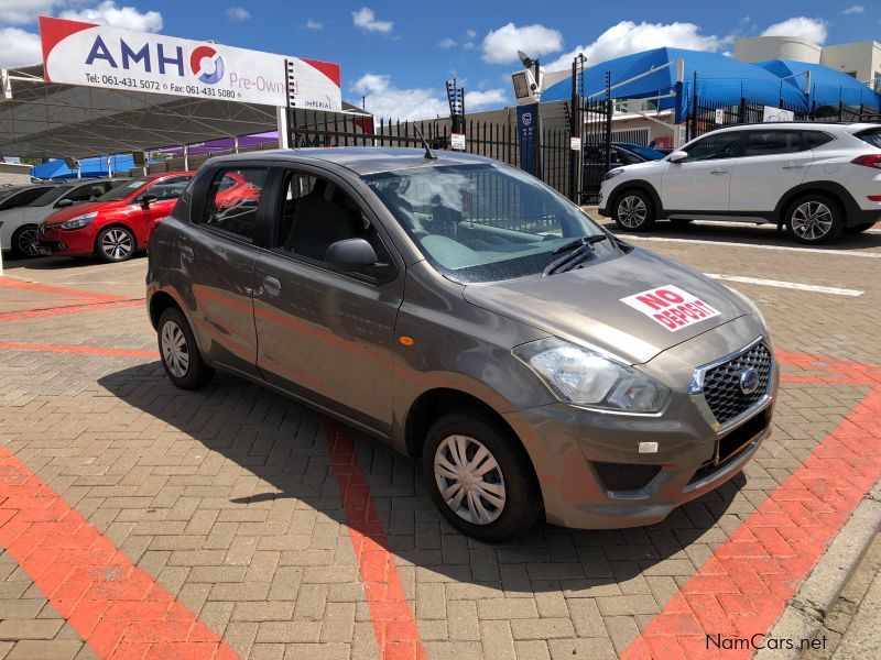 Datsun Go Lux in Namibia