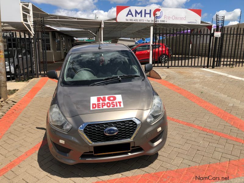 Datsun Go Lux in Namibia